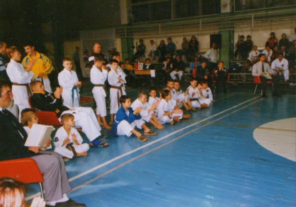 &laquo;ODESSA OPEN&raquo; (1998�.)
