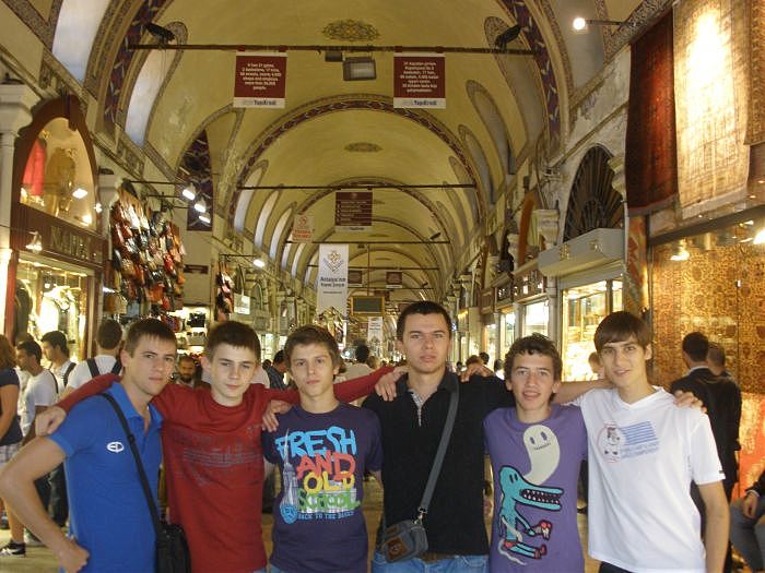 &laquo;Istanbul Open&raquo; (2009�.)