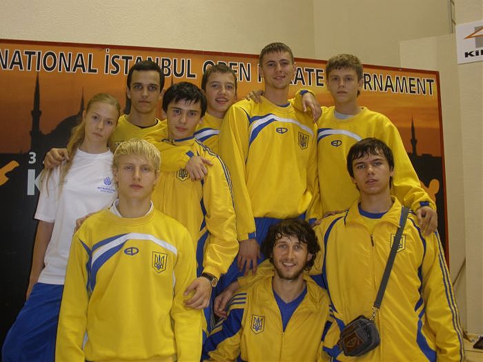 &laquo;Istanbul Open&raquo; (2008�.)